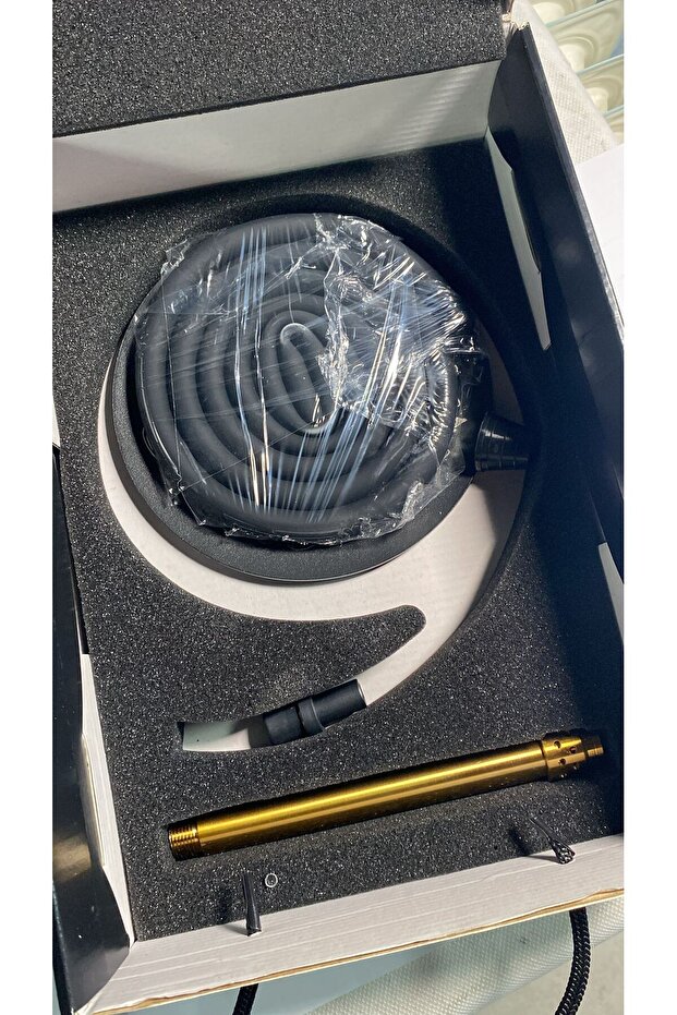 Alpha Artist Basic Nargile Seti - 3