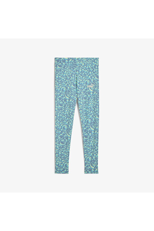 Tweenerverse Çocuk Mavi Eşofman Altı - 2