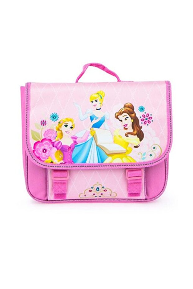 Kindergarten Backpack Junior Pink 29 cm - 4