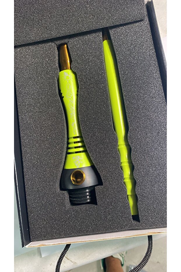 Alpha Artist Basic Nargile Seti - 2