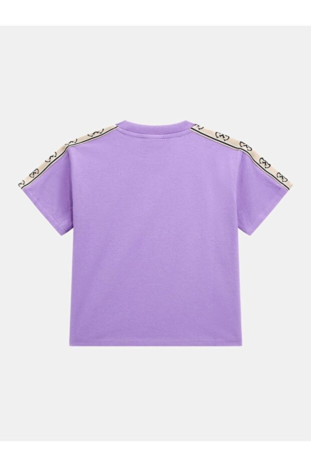 BRITNEY CROP TEE - 2