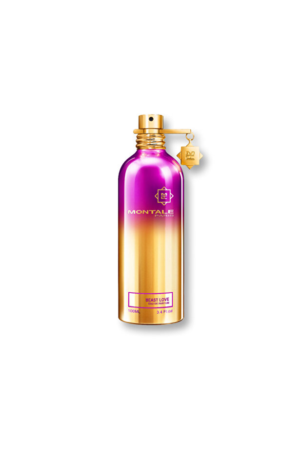 Beast Love Unisex Eau De Parfum 100Ml