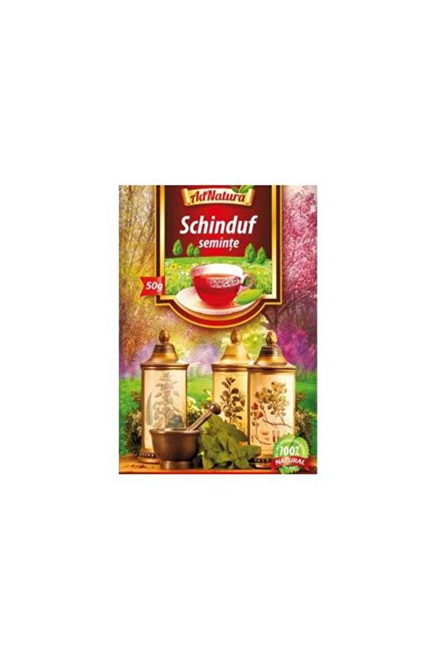 Ceai de schinduf, Adserv, 50g - 1