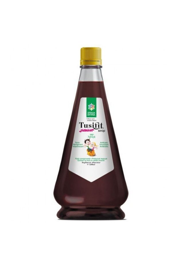 Sirop Tusifit Junior Santo Raphael 250ml