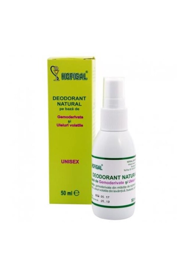 Deodorant unisex 50ml