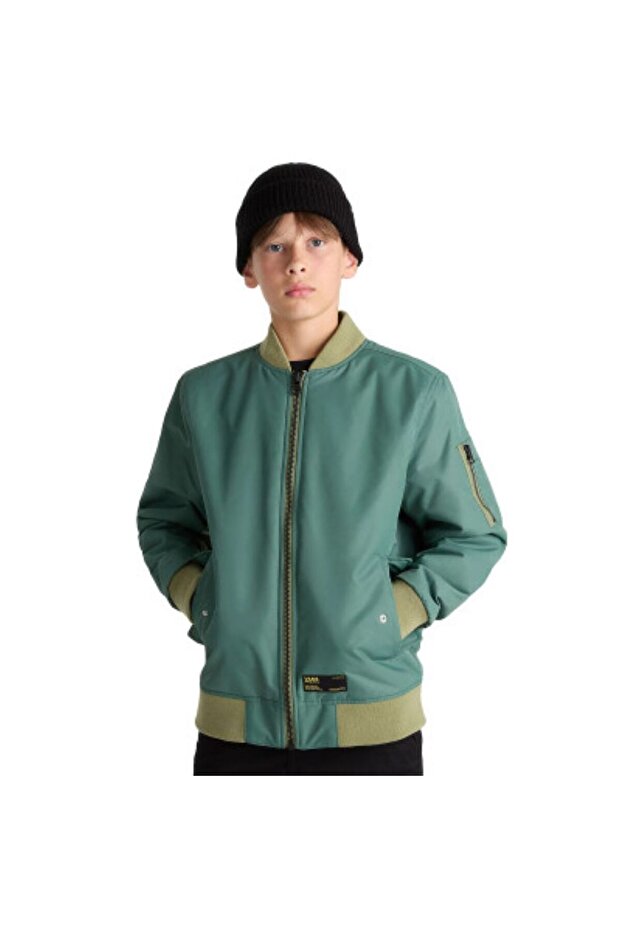 Copley Bomber Jacket - 3