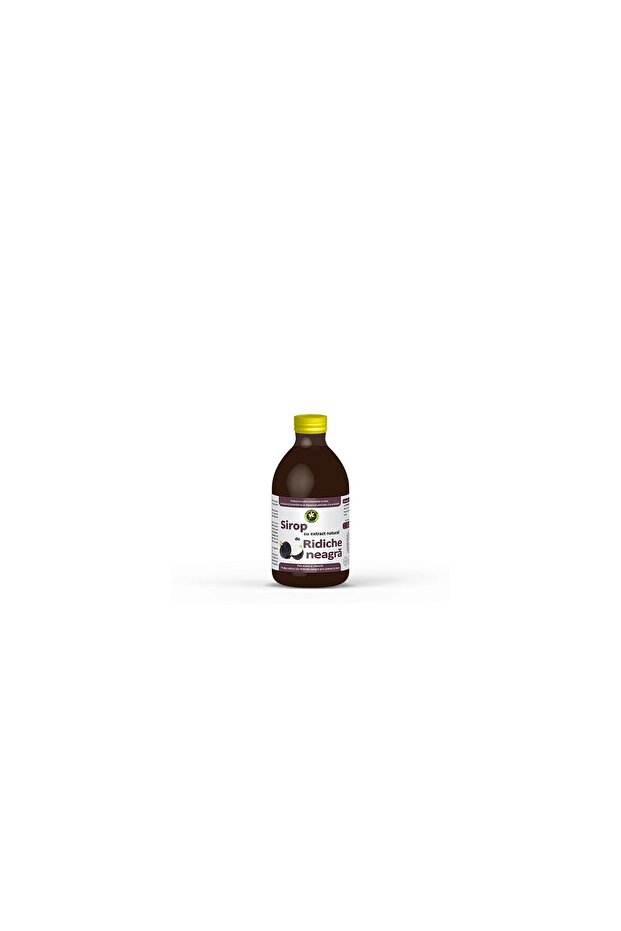 Sirop de ridiche neagră, 250 ml - 1