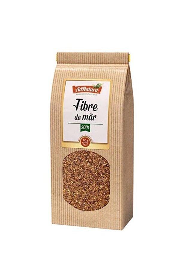Fibră de mere, Adserv, 200g - 1
