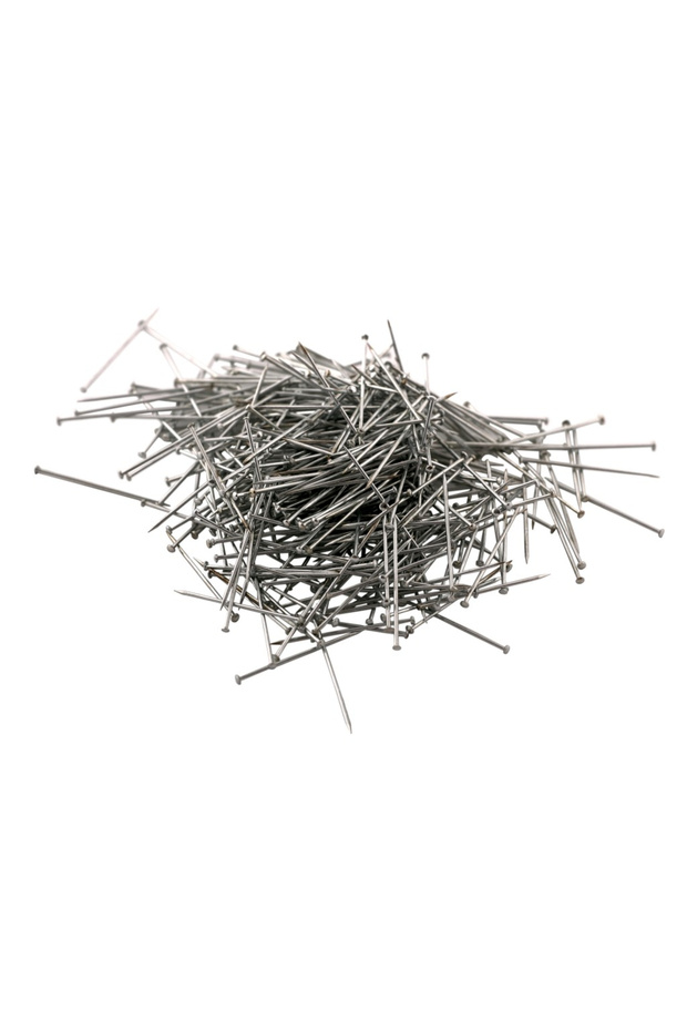 Needles with a needle - 1