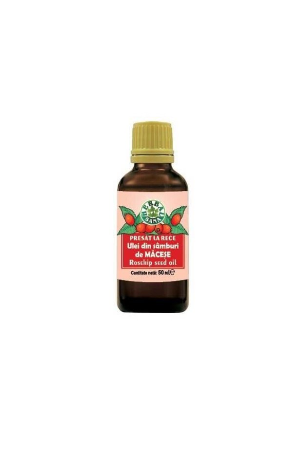Cold Pressed Rosehip Oil 50 ml