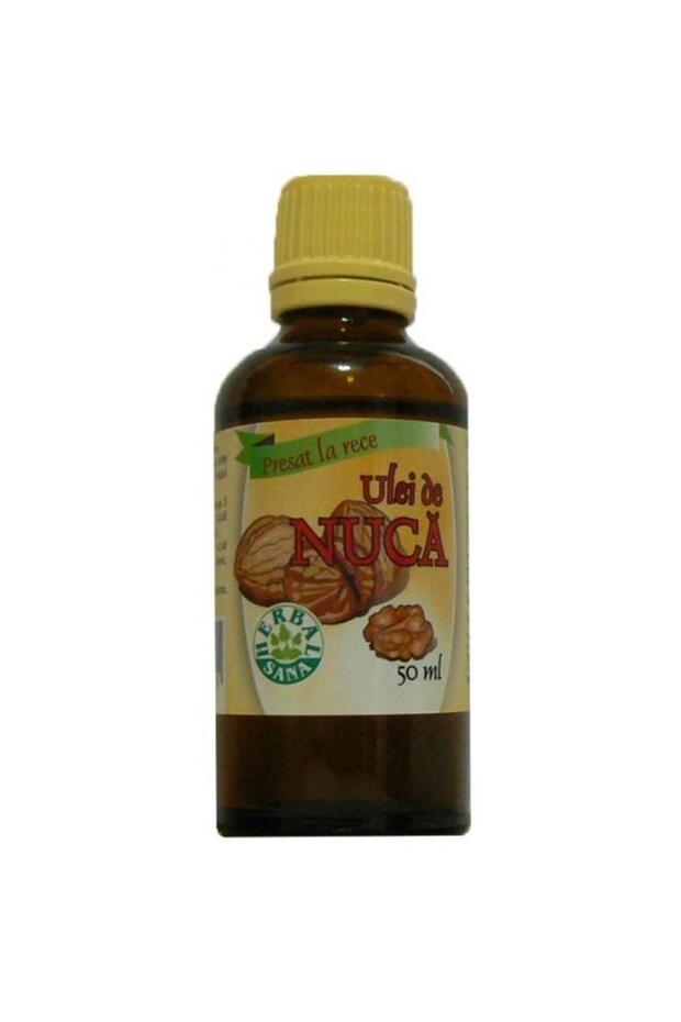 Cold Pressed Walnut Oil 50ml - 1