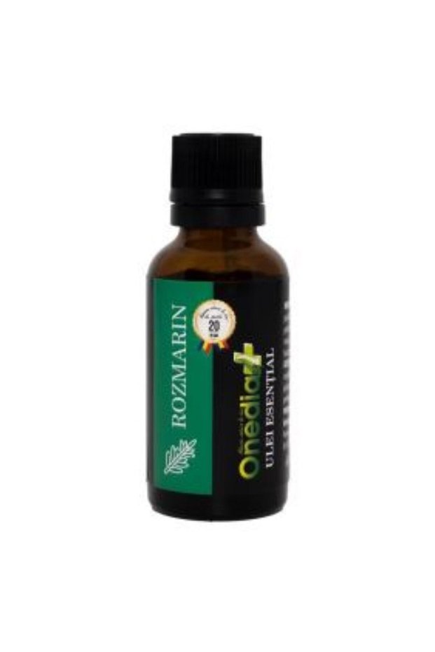 Ulei esențial de rozmarin 30 ml