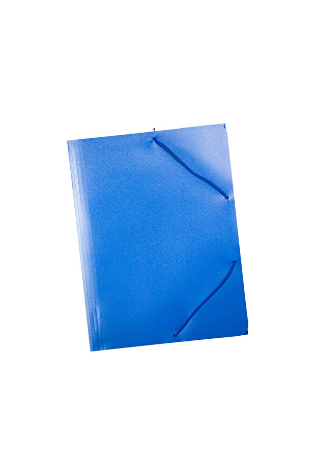 PP folder with elastic - 1