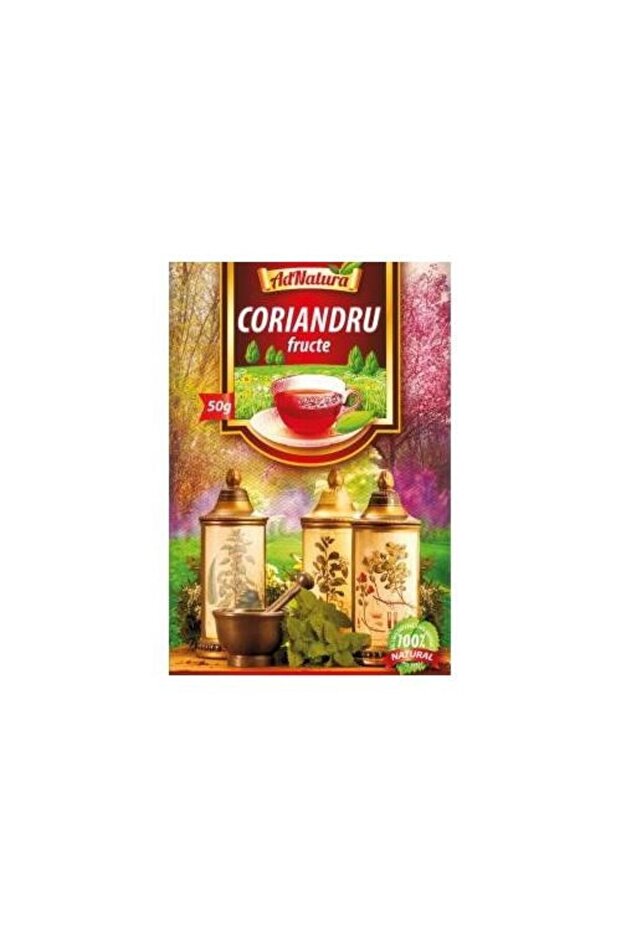 Coriander Fruit Tea 50g - 1