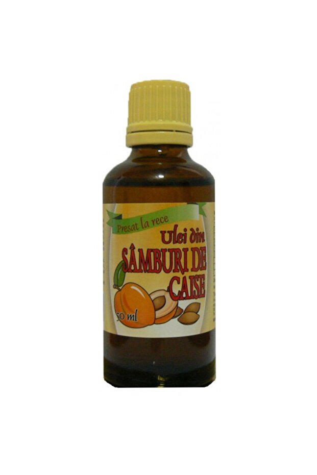 Cold Pressed Apricot Kernel Oil 50ml - 1