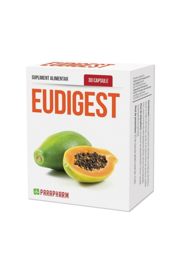 Eudigest - 30 capsule