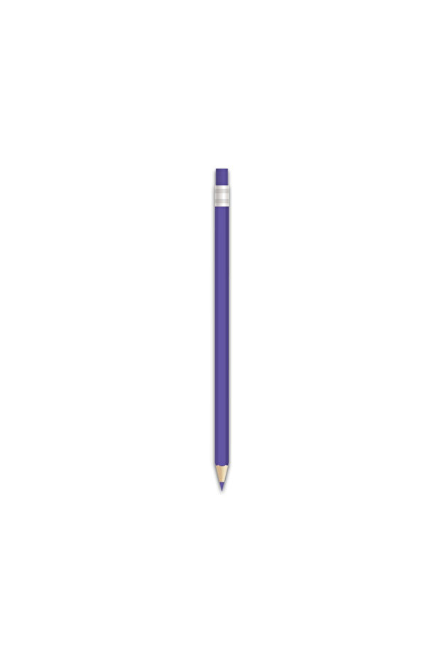M&G plastic mechanical colored pencil - 1