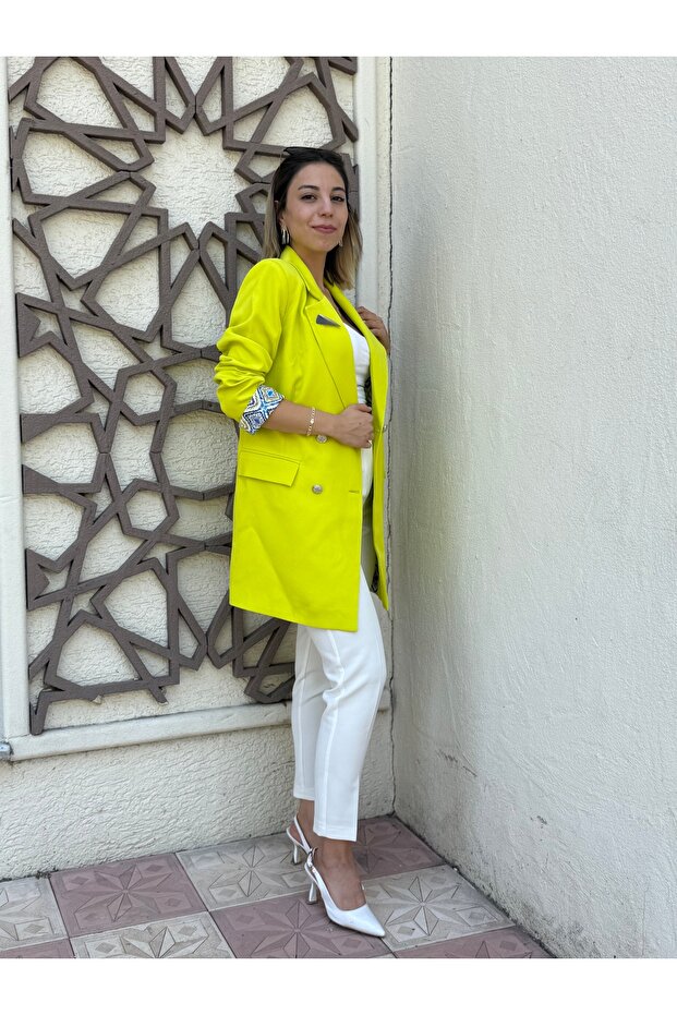 Orhan blazer ceket - 3