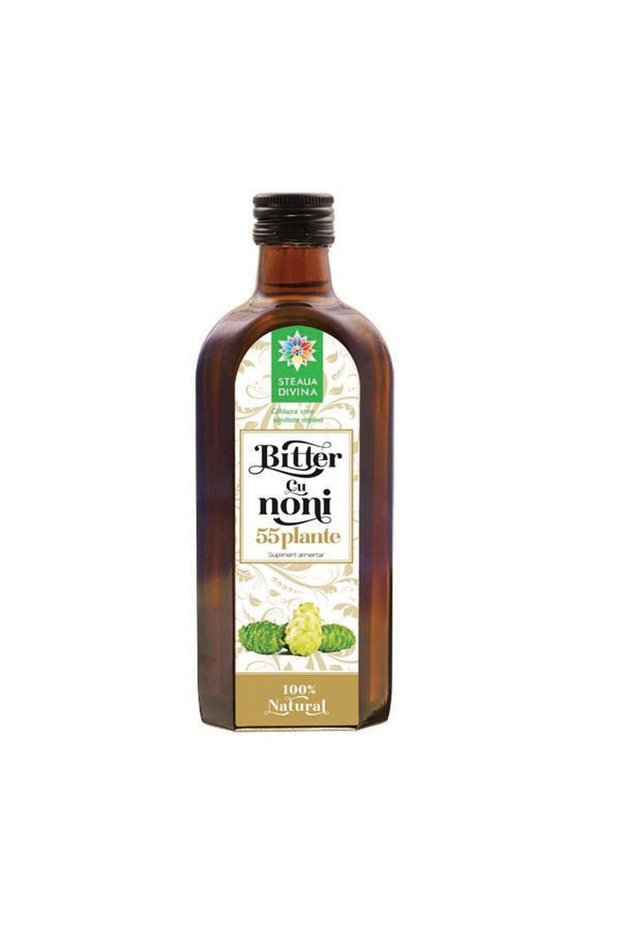Bitter cu Noni, 250ml