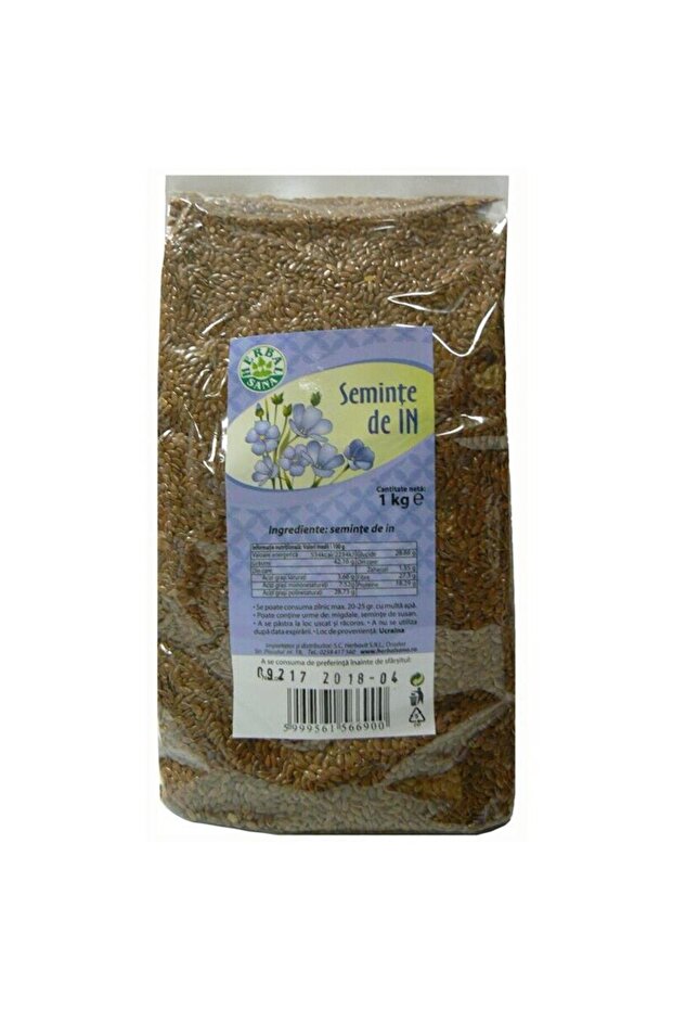 Semințe de in 1 kg - 1