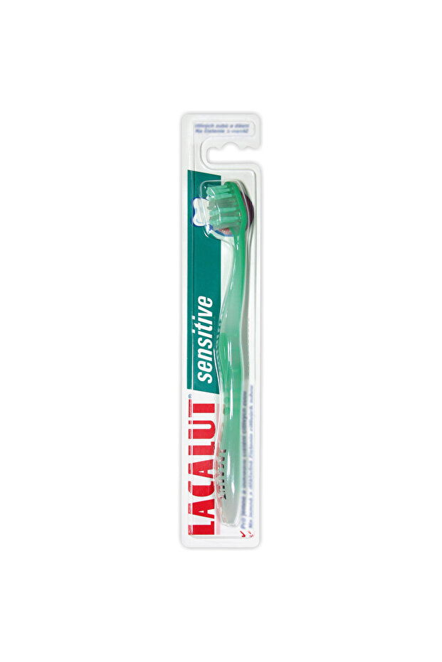 Sensitive Toothbrush, Various Colors - 1