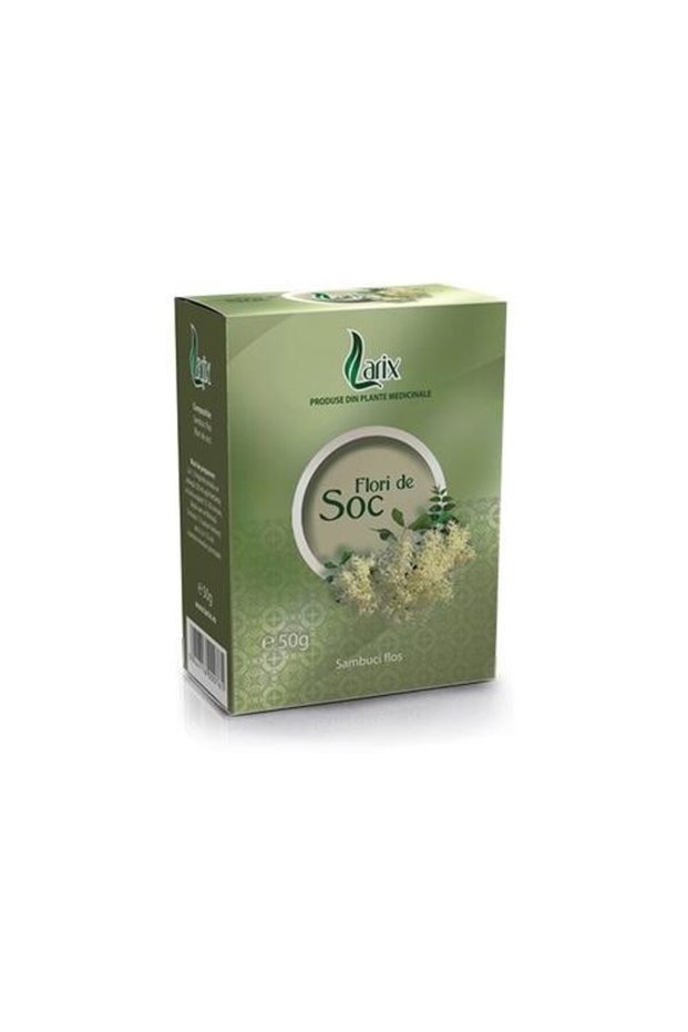 Elderflower Tea 50g
