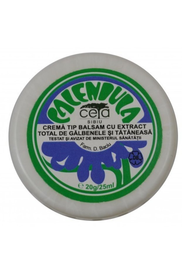 Calendula Comfrey Ointment 20g