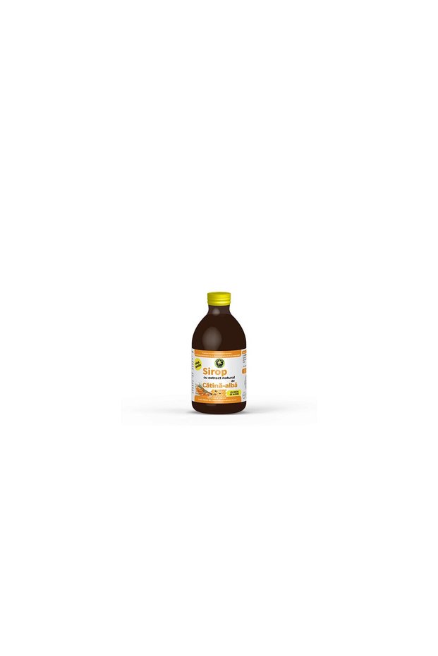 Sirop de cătină cu miere și Hypericum, 250 ml