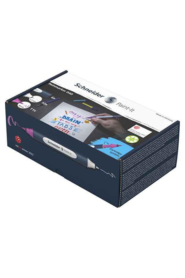 Маркер за боядисване - 2