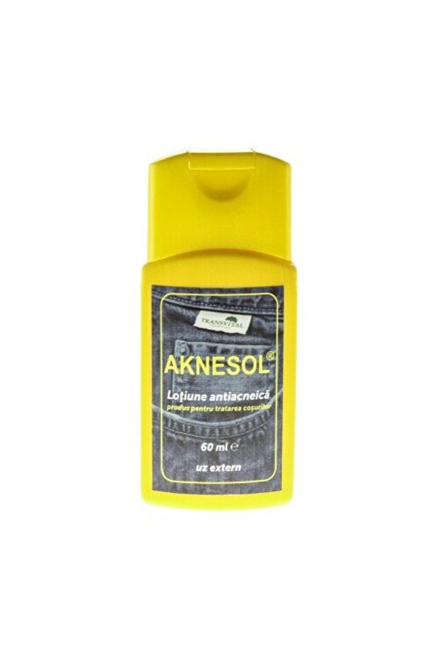 Loțiune Aknesol - 3