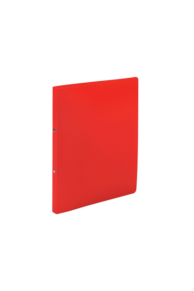 PP mechanical notebook, Red - 1