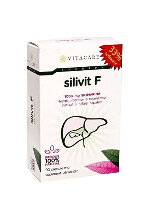 Silivit F 90 capsule - 1