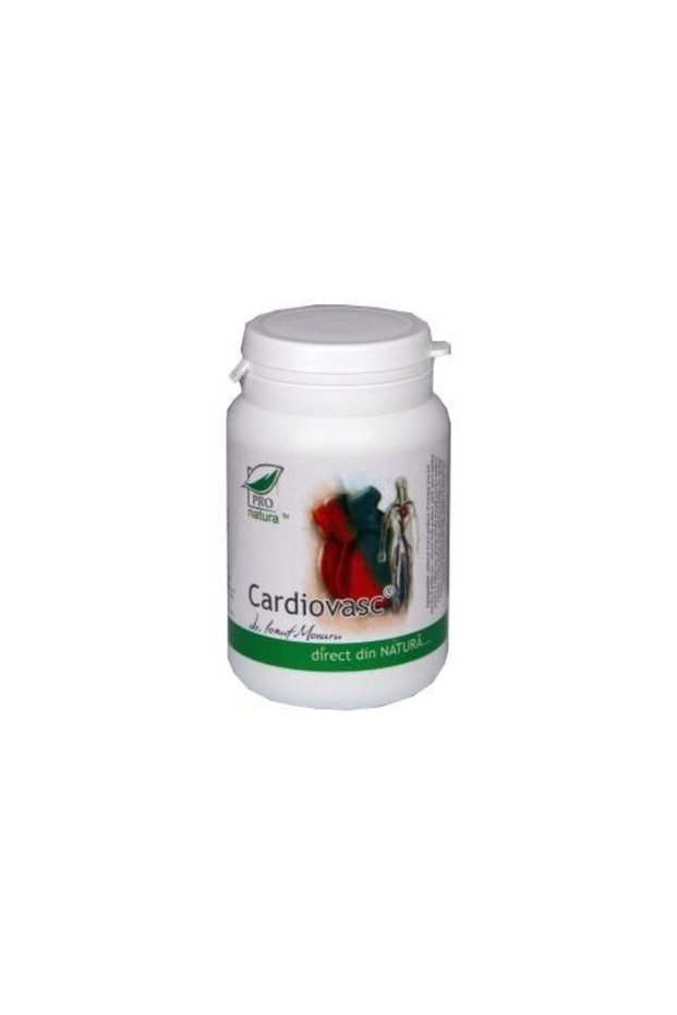 Cardiovasc 60 capsule