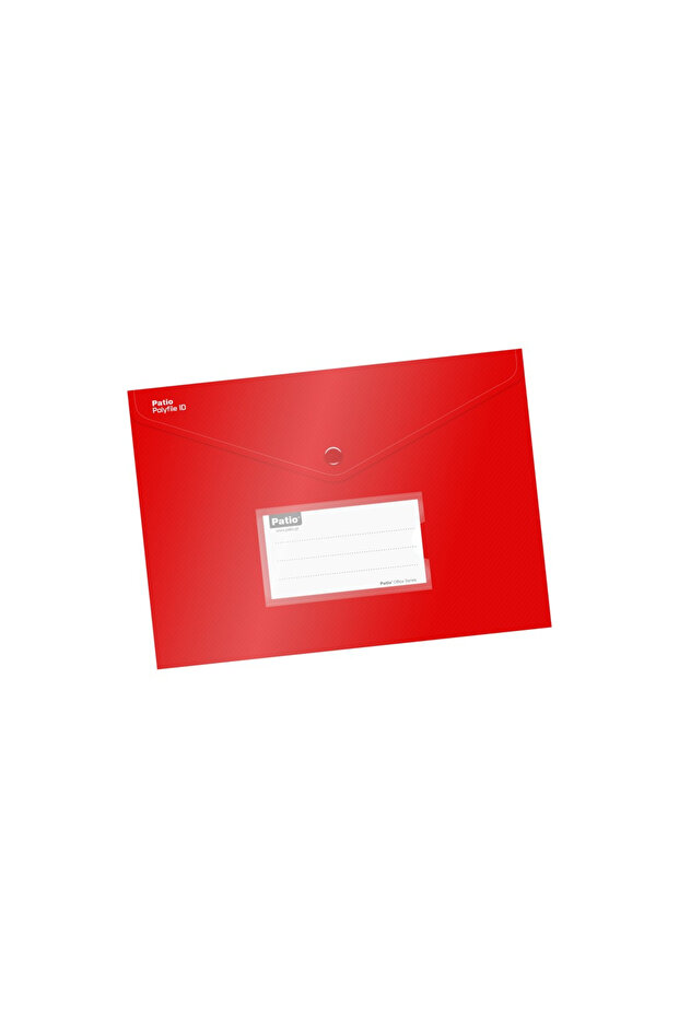 A5 button folder matte colors - 1