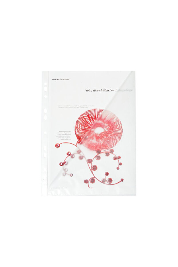 A4 sheet open top left - 1