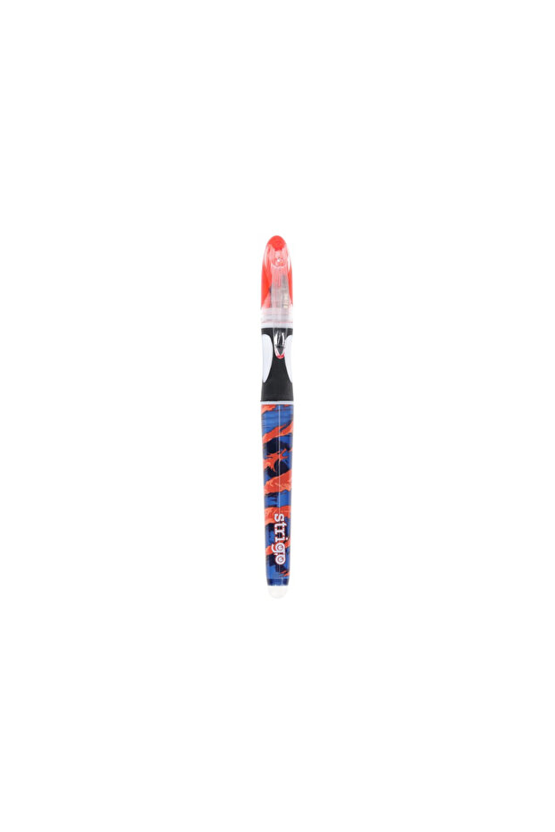 Friction eraser ink pen - 2