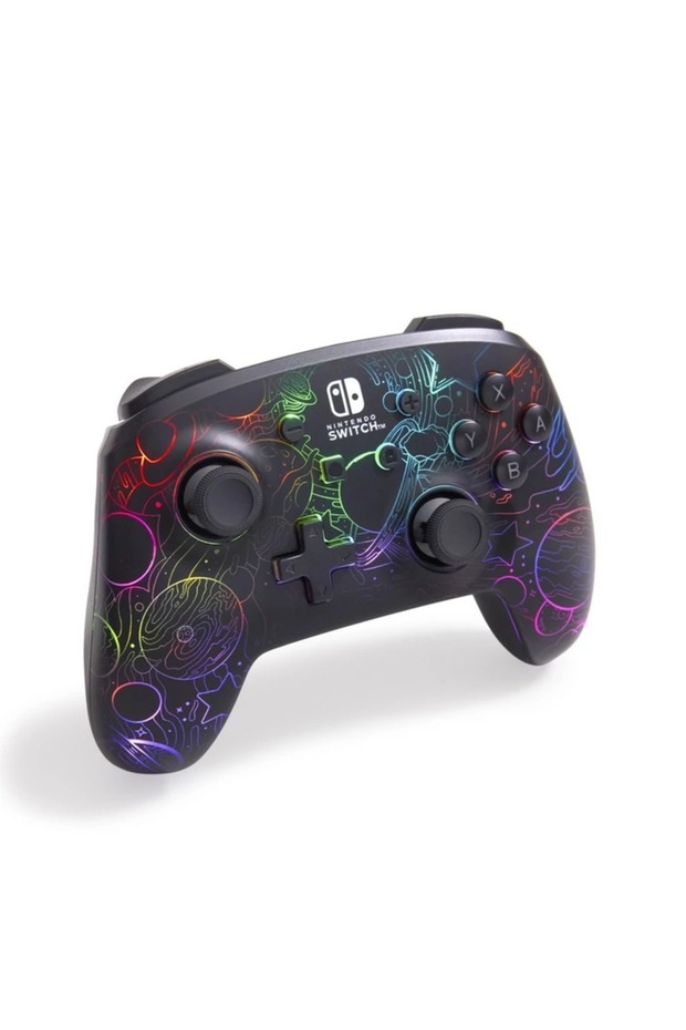 Wireless Controller Enhanced Lumectra for NSW - 3