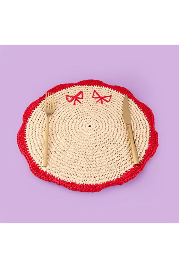 Soft Nastro Supla - Bej - 33x33 cm - 2