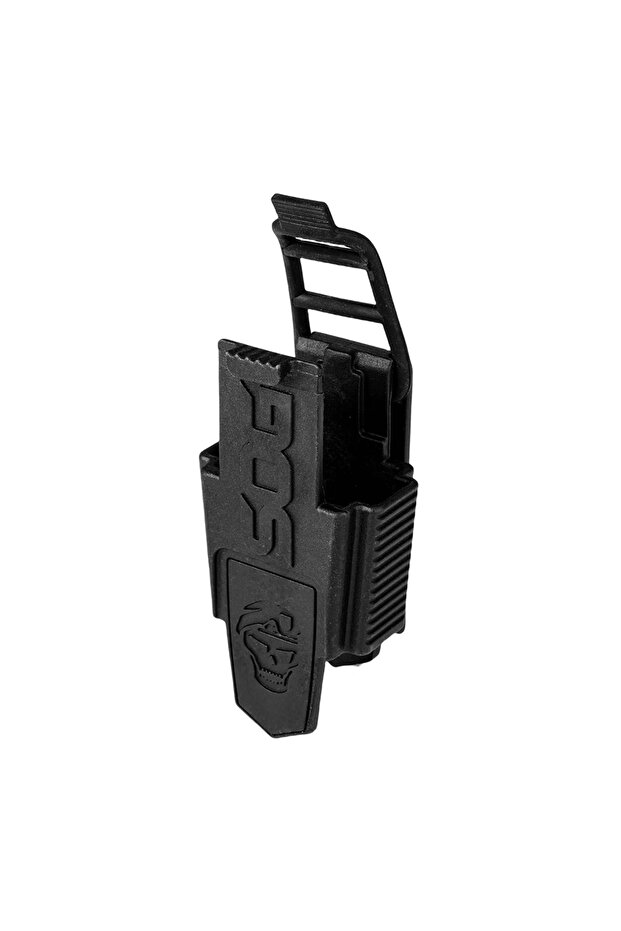 K-Sheath SOG Durable Nylon Belt Sheath - Compact Multi-tool Pouch with Secure Snap Closure, EDC Plie