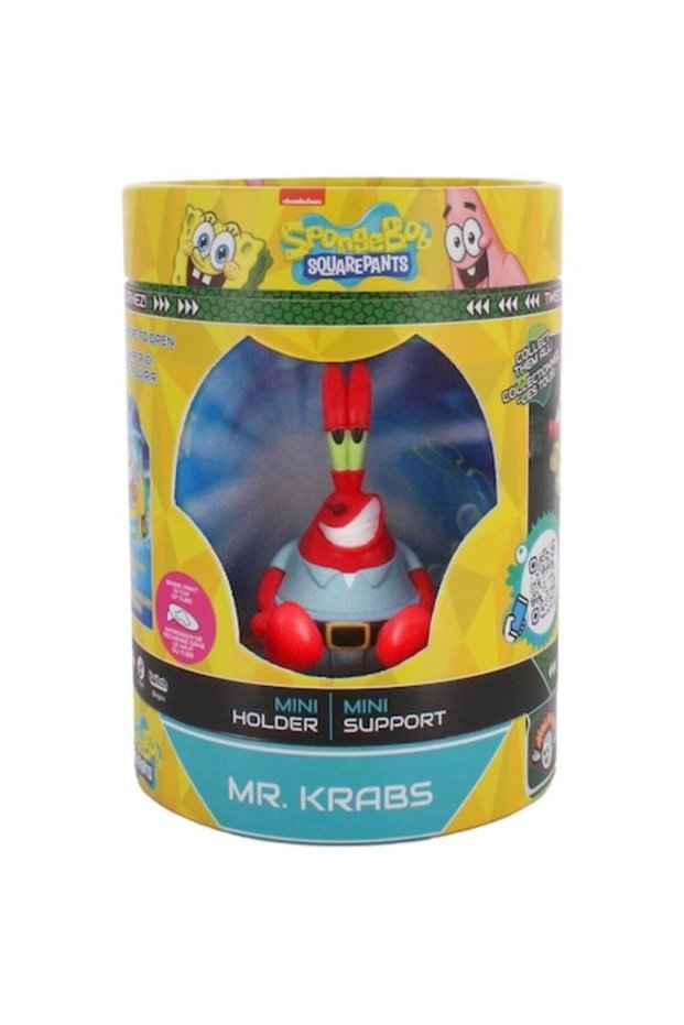 Hold'em Spongebob Mr. Krabs