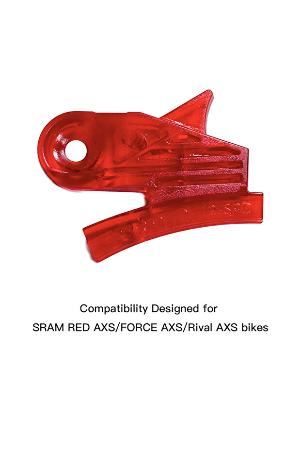 Rival eTap AXS tool Front Rear Derailleur Chaingap Adjustment Guide - Fits MTB XX1 XO1 GX NX AXS&Roa