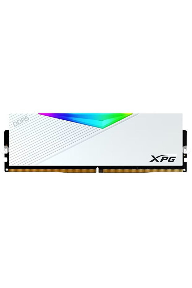 Lancer Silver RGB CU-DIMM DDR5-8400Mhz CL40 48GB (2x24GB) Dual Kit (40-52-52) 1.40V - 2