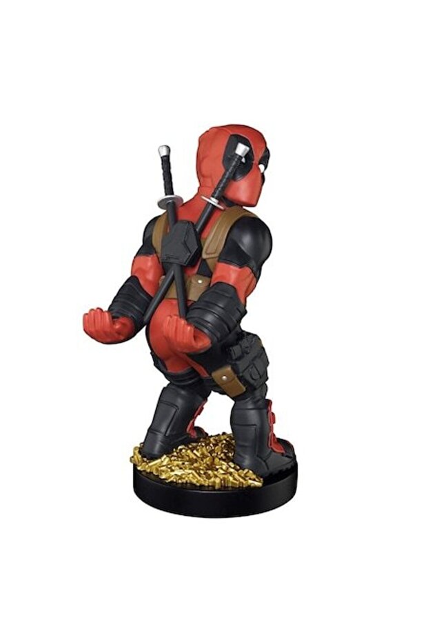 Suport încărcător Cable Guys Deadpool New Version, 20 cm - 1