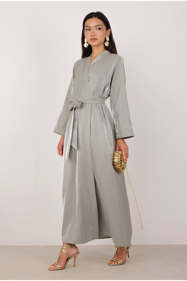 Sedefli Abaya Çağla - 3