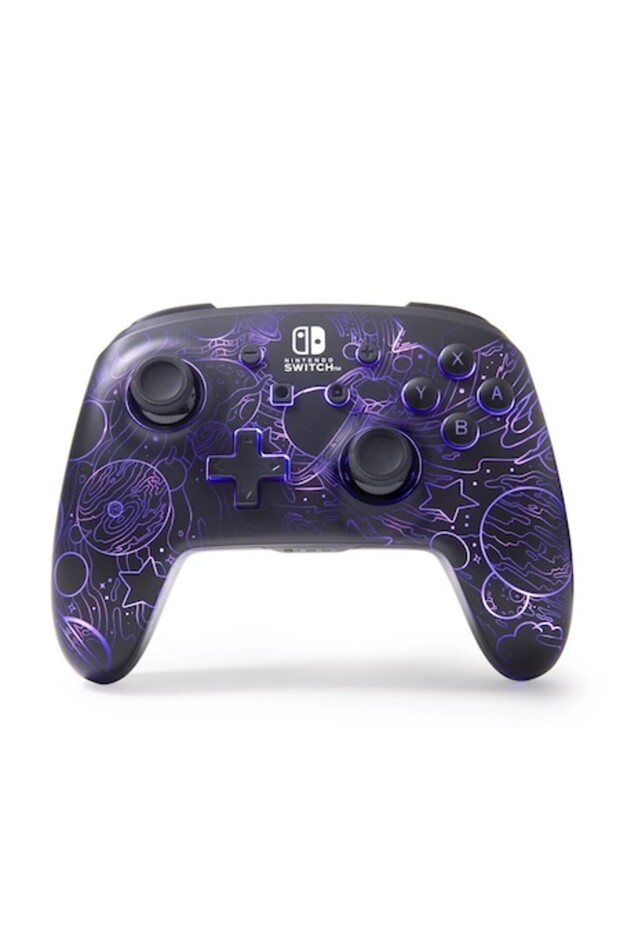 Wireless Controller Enhanced Lumectra for NSW - 1