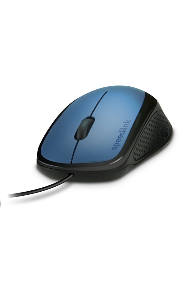 Mouse Kappa USB Albastru - 3