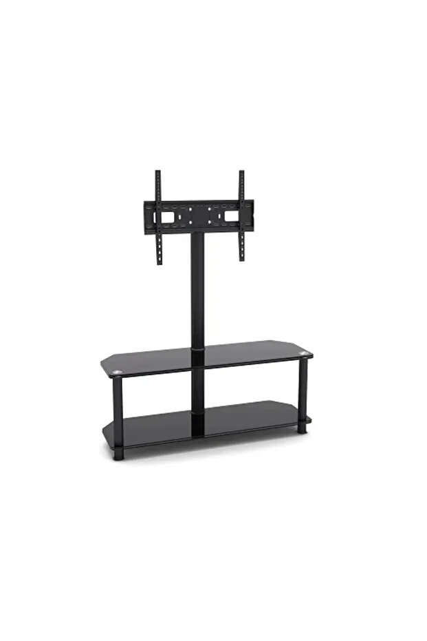 SH 124FS TV Floor Stand for 32–65" Screens, VESA 600x400, 40kg Load