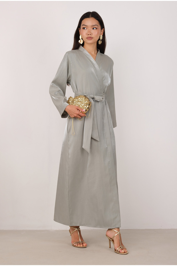 Sedefli Abaya Çağla - 1
