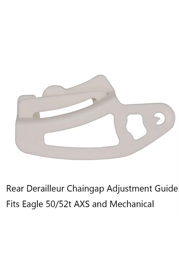 Eagle AXS tool Front Rear Derailleur Chaingap Adjustment Guide - Fits MTB XX1 XO1 GX NX AXS&Road bik