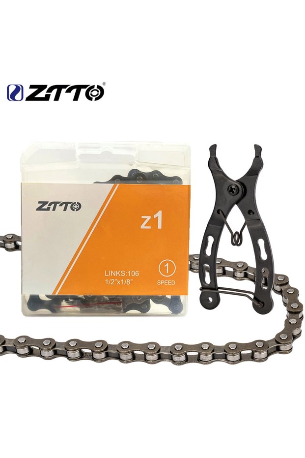 Choice 1 speed and Tool Bicycle 1 Speed chain MTB Single Speed Chain City Bike Children Bike 1s